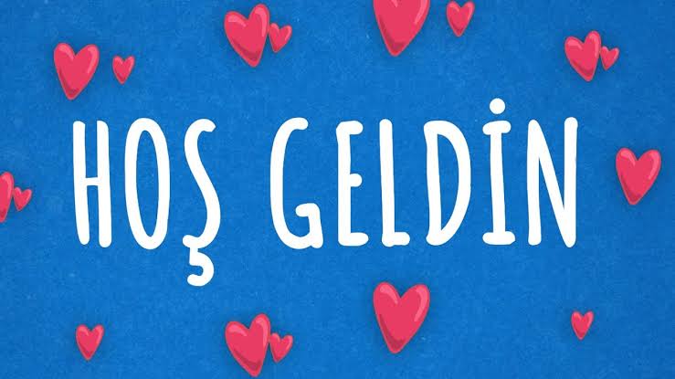 Hos Geldin `T�ls�m