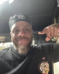 Everything else is a #blur except for your #lunch 🍔💯🔥‼️ #lunchbreak  #jacksonmichigan #babybearburger #supermotivated #supportlocal