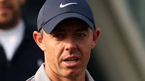 Rory McIlroy