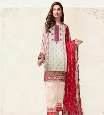 Maybe you would like to learn more about one of these? Maria B Latest Embroidered Lawn Master Replica 2019