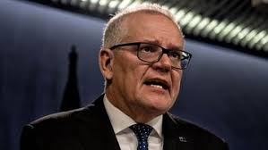 Scott Morrison Prime Minister headlines and news