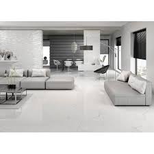 Emser Tile F26sculwh1224 Sculpture White Sculpture 12 X 24 Rectangle Floor And Wall Tile Unpolished Porcelain Visual In 2020 White Floors Living Room Tile Floor Living Room Living Room Tiles