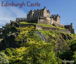 It is situated on the east coast of the central lowlands , on the south shore of the firth of forth , on the north sea. Visiting Edinburgh Castle Scotland Tips Photos