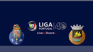 Fc porto 1, rio ave 0. Fc Porto Vs Rio Ave Vorschau Und Wetten Tipps Live Stream Primeira Liga 2018 2019