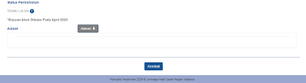 Lembaga hasil dalam negeri malaysia tidak bertanggungjawab terhadap sebarang kehilangan atau kerosakan yang dialami kerana menggunakan. Apply Bantuan Prihatin Nasional Bpn Bpr 2 0 Q A
