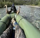 “We just finished a DIY sheep hunt in the Yukon Territory, this was our  first time using these rafts. Now I don’t think I’ll ever want to hunt with  out having the option to use them!” , ...