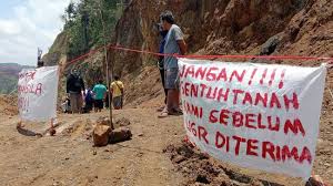 Indo tambang sejahtera, kabupaten sambas kalimantan barat. Amdal Bendungan Bener Klaim 85 Persen Warga Wadas Tak Tolak Tambang