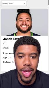 Jonah Tavai Highlights San Diego State