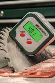Measure Any Angle With Accuracy Equipped With A Digital Readout The Masterforce Digital Angle Gauge Eliminates Digital Angle Gauge Tools Hardware Hand Tools