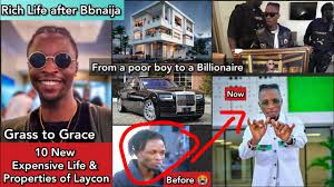 Laycon's head of house game | bbnaija live. New Laycon Flamboyant Lifestyle 10 Expensive Things Acquired After Winning Bbn Money Cars House Youtube