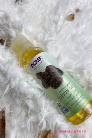 Castor oil is typically used to deeply moisturize hair and prevent scalp dryness, but redway believes it's great for stimulating hair growth, too. The Best Oils For Natural Hair Bunmi Roberts