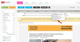 Bezpośrednio ze skrzynki odbiorczej możesz uporządkować wiadomości, zredagować dokument. Zapisujesz Sie Na Maile A One Nie Docieraja Jak Znalezc Maile Od Nas Ruszaj W Droge