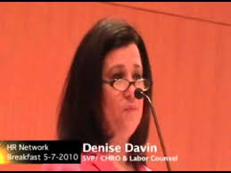 The Five O'Clock Club : Executive Onboarding- Denise Davin Part 1