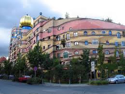 Download hundertwasser house images and photos. Forest Spiral By Hundertwasser Ndash The Unique House In Germany Home Reviews