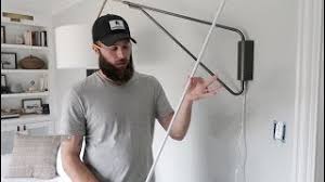 Recessed lighting fixtures have a variety of applications. How To Hide Light Fixture Cords Youtube