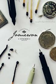 Now Showcase Your Logo Designs In A More Professional Way Using These Psd Hand Lettering Mockup Templates Show Your In 2020 Mockup Free Psd Hand Lettering Free Mockup