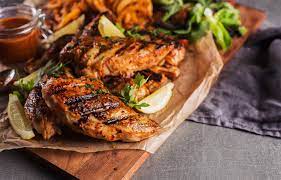 Piri Piri Chicken | George Foreman Grills