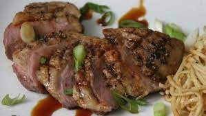 Chinese 5 Spice Duck With Noodles Recipe Recipe Soy Recipes Recipes Chicken Drumstick Recipes