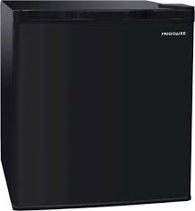 Check spelling or type a new query. Frigidaire 1 6 Cu Ft Mini Fridge Black Efr115 Black Best Buy