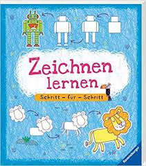 Zeichnen lernen ist für viele interessant, die ihre artistische ader ausleben oder ein neues hobby ausprobieren wollen. Jessika Zollickhofer Zeichnen Lernen Schritt Fur Schritt Kinderbuch Couch De