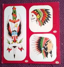 Tattoos1960 is the oldest and best tattoo studio in pune. Kupit Vintage Hand Painted 1960s Tattoo Flash Rare B U Na Ebay Com Iz Ameriki S Dostavkoj V Rossiyu Ukrainu Kazahstan
