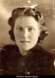 90045: Ann Macleod, 9b Laxay