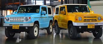 Maybe you would like to learn more about one of these? Damd Suzuki Jimny Als Ford Bronco Jimny Lj10 Hommage