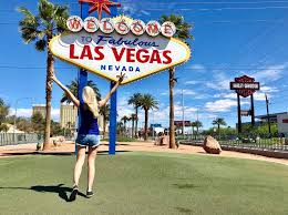 Vom las vegas strip, über die bellagio fountains bis hin zu weiter entfernten zielen wie dem hoover dam: Welcome To Fabulous Las Vegas Diese Las Vegas Sehenswurdigkeiten Darfst Du Nicht Verpassen Reiseblog Awesome Places