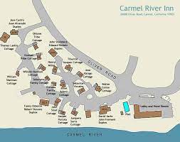 Downtown carmel is just 5 minutes' drive from carmel river inn. Carmel River Inn Carmel Ca California Beaches