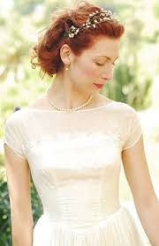 Boat Neck In 2020 Boat Neck Wedding Dress Unique Wedding Hairstyles Wedding Hairstyles Bride
