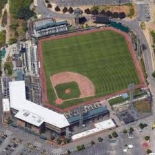 Cheney Stadium In Tacoma Wa Virtual Globetrotting