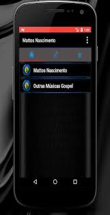 O baixaki não incentiva a pirataria e alerta sobre possíveis problemas legais que os usuários podem ter ao fazer o download de mp3. Mattos Nascimento Gospel Musica E Letras Para Android Apk Baixar