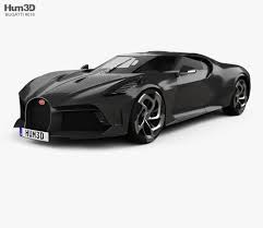 Bugatti La Voiture Noire 3d Model From Hum3d Com Bugatti Cars Car 3d Model Bugatti
