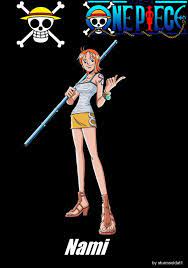 Nami Pre Timeskip By Sturmsoldat1 On Deviantart One Piece Nami One Piece Pictures One Piece