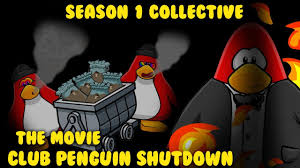 In its place, the company will launch a new product for mobile, club penguin island, which has been in development over the past several years. Club Penguin Shutdown The Movie Youtube
