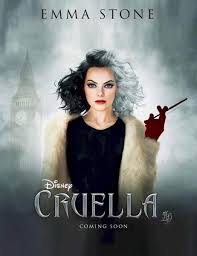 Фильм круэлла 2021 года смотреть онлайн в хорошем качестве hd 720 совершенно бесплатно и без регистрации! Kruella 2021 Cruella Postery Filma Gollivudskie Filmy Kino Teatr Ru