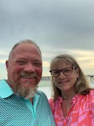 July 21, 2024 **Bro. Bronson Sanders** (wife Judy) invited guest of **Sis.  Ora Cook** to our** 142nd. "Church Anniversary"**. Bro. Sanders was once a  long time Disciple of Mt. Olive before moving