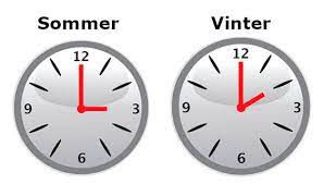 Sommertid koster penge og nattesøvn. Hvad Betyder Aendringen Fra Sommertid Til Vintertid For Mit Arbejde Foa