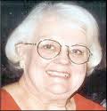 Ruth Hawkinson Obituary (2007)