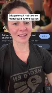 Excited for Francesca’s season! #bridgerton #francescabridgerton  #johnstirling #michaelstirling #michaelasterling #bridgertonnetflix  #netflix #bridgertonseason3 #polin #nicolacoughlan #hannahdodd ...