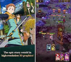 Trends change over time including what people would poin. The Seven Deadly Sins Grand Cross Mod Apk 1 3 3 Unlimited Money Download