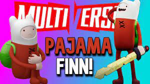 PAJAMA FINN is a GOD in MultiVersus! - YouTube