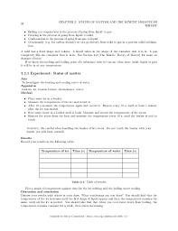 Heating cooling curve worksheet answers akademiexcel. Chemistry Grade 10 Caps