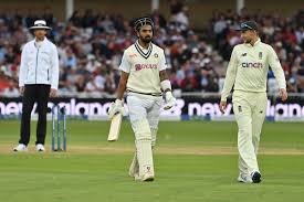 Ind vs eng 1st test. Eng Vs Ind 1st Test Day 3 Review Team India Stitch Vital First Innings Lead As Rain Cut Shorts Play Again Sports India Show