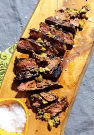 We did not find results for: Beef Sirloin Steak With Zesty Caper Relish Cooking On The Ranch