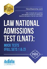 Law National Admissions Test Lnat Mock Tests Quick Revision Series Full Mock Exams 1 2 Lnat Revision Series Ebook How2become Amazon In Kindle Store