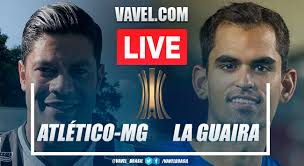 Assisted by guilherme arana with a cross. Gols E Melhores Momentos Atletico Mg X La Guaira Pela Libertadores 2021 4 0 02 07 2021 Vavel Brasil