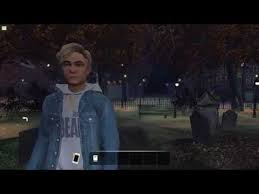 Nancy Drew Midnight In Salem Blind Playthrough Part 2 Of 2 Youtube