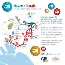 CTM SpA - Navette Natale 2024