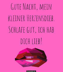 Die nacht kommt wie der kuss von dir. 33 Gute Nacht Spruche Fur Dein Schatz Finestwords